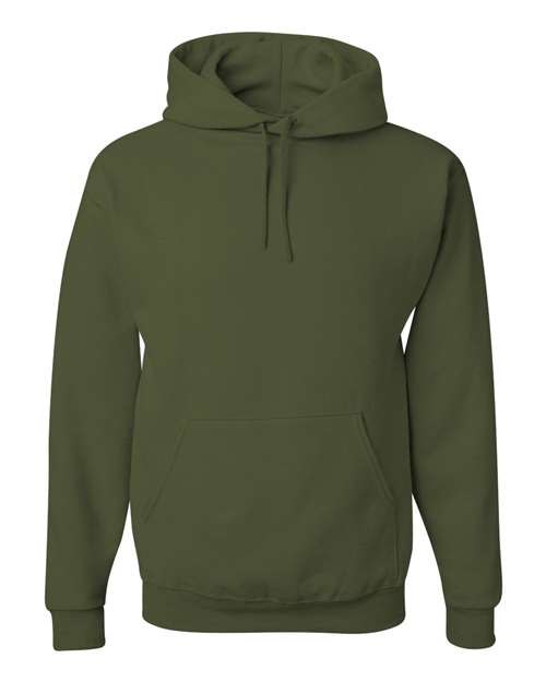 JERZEES Men’s Hooded NuBlend Sweatshirt