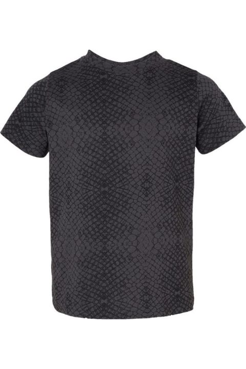 Rabbit Skins Toddler Fine Jersey Tee 7824333307964