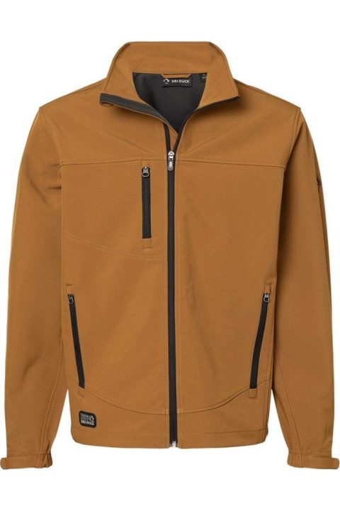 DRI DUCK Motion Soft Shell Jacket 7824333930556