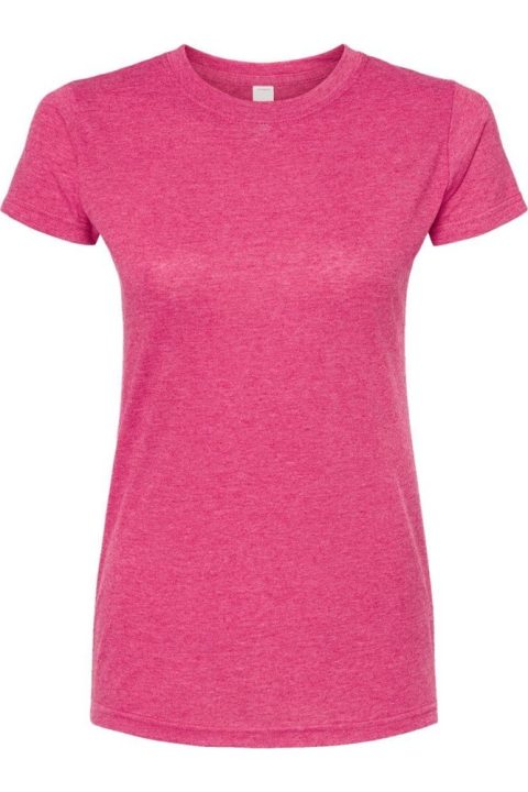 Tultex Women´s Poly-Rich Slim Fit T-Shirt 7824335175740