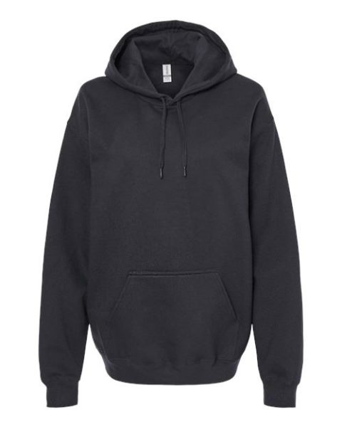 Gildan Men’s Softstyle Midweight Hooded Sweatshirt
