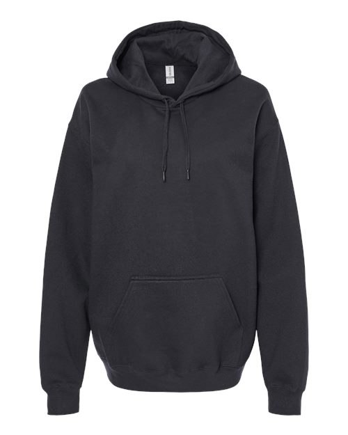 Gildan Men’s Softstyle Midweight Hooded Sweatshirt