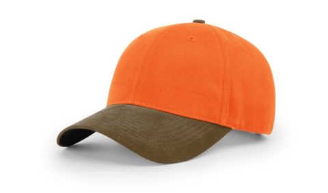 Richardson Blaze Crown with Duck Cloth Visor Hat