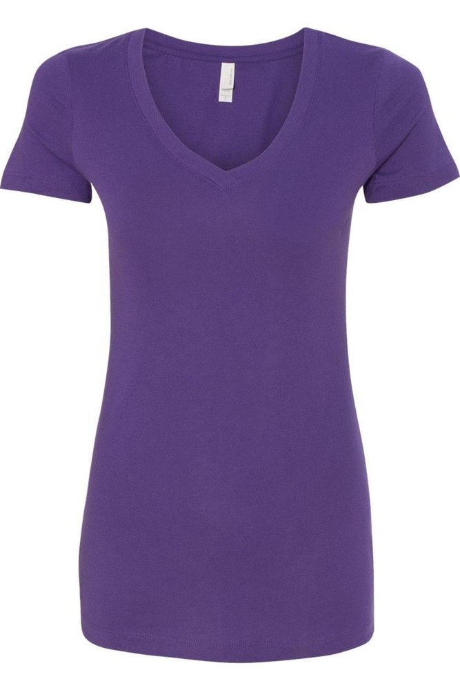 Next Level Women´s Ideal V-Neck T-Shirt 7824335470652
