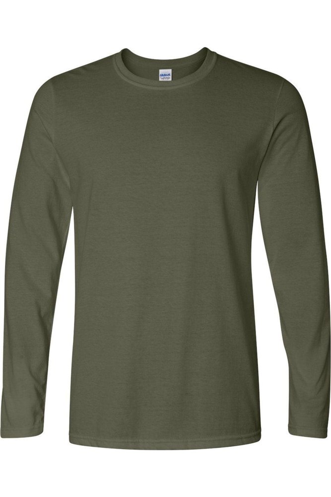 Gildan Softstyle Long Sleeve T-Shirt 7824336388156