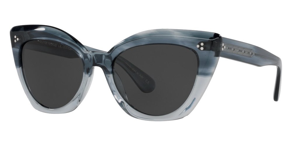 Oliver Peoples Women’s 55mm Blue Dusk Vsb Sunglasses