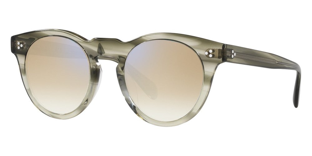 Oliver Peoples Women’s 49mm Washed Jade Sunglasses
