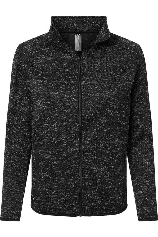 Burnside Women´s Sweater Knit Jacket 7824338485308