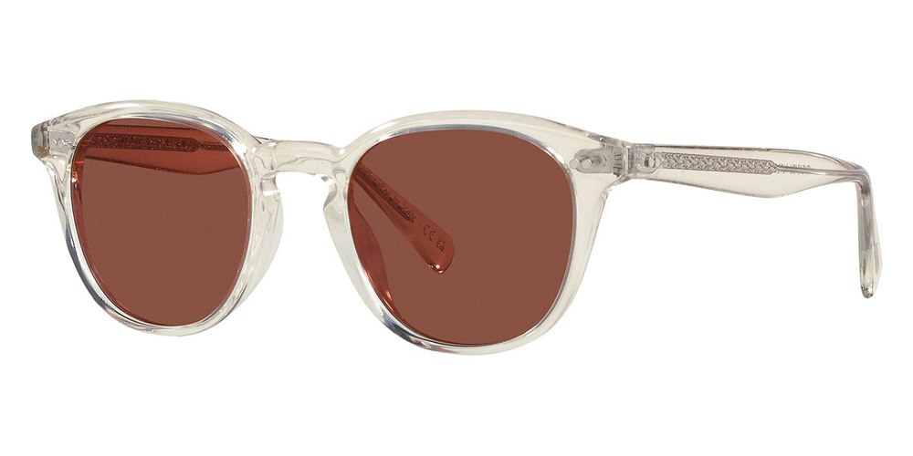 Oliver Peoples Women’s 50mm Pale Citrine Sunglasses