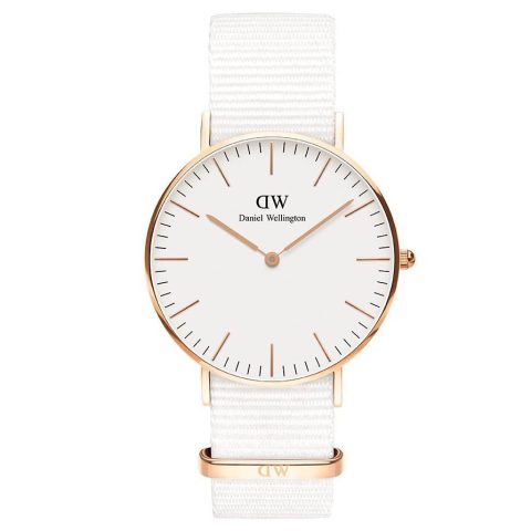 Daniel Wellington Women’s Classic Dover 36mm Quartz Watch
