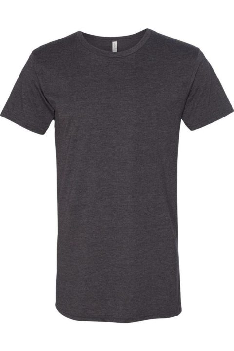 BELLA + CANVAS Long Body Urban Tee 7824337141820