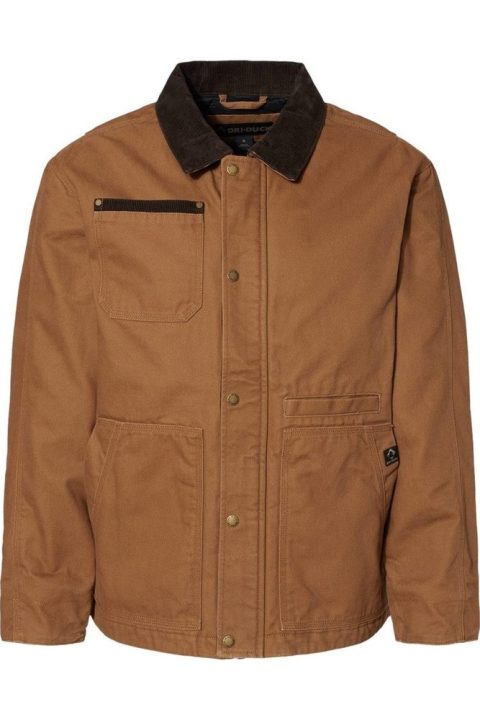 DRI DUCK Rambler Boulder Cloth Jacket 7824337076284