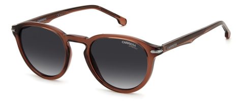 Carrera Men’s 50mm Crystal Brown Sunglasses