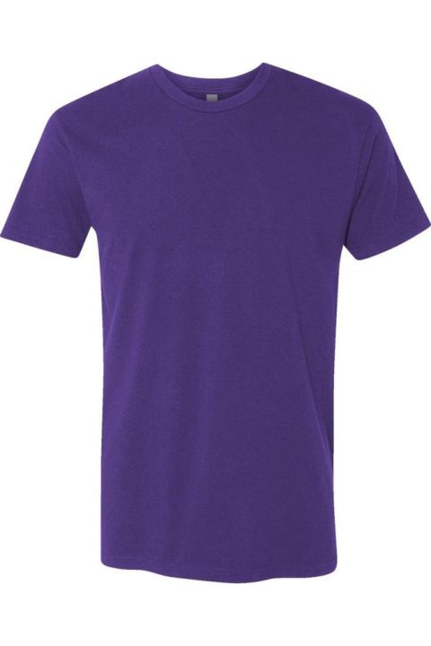 Next Level Unisex Cotton T-Shirt 7824335994940