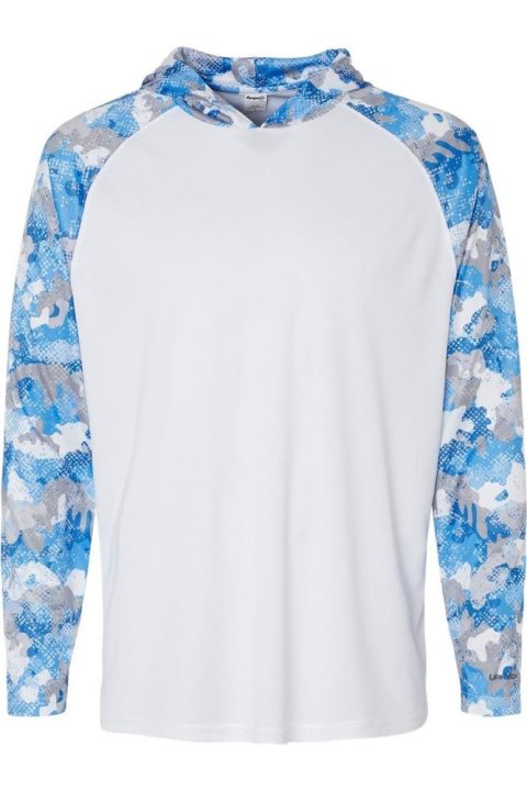 Paragon Tortuga Extreme Performance Hooded T-Shirt