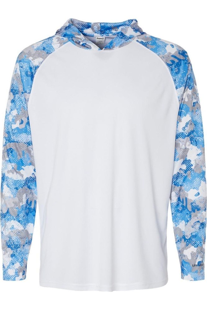 Paragon Tortuga Extreme Performance Hooded T-Shirt