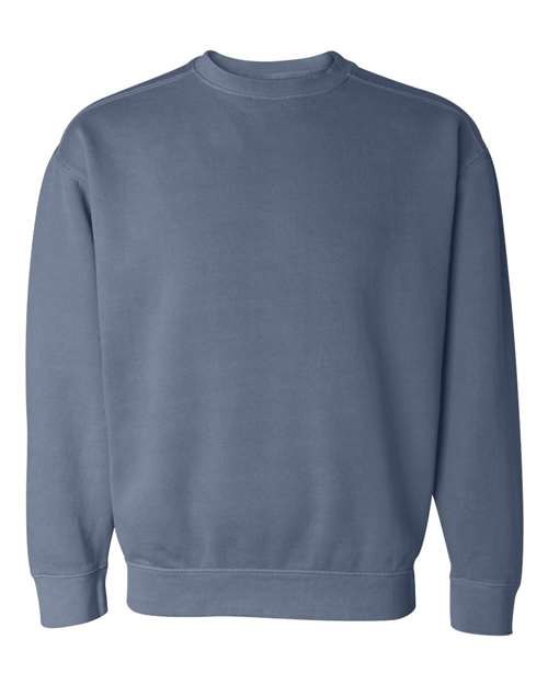 Comfort Colors Men’s Garment-Dyed Sweatshirt