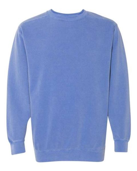Comfort Colors Garment-Dyed Men’s Sweatshirt