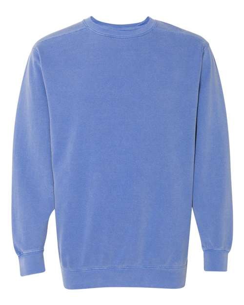 Comfort Colors Garment-Dyed Men’s Sweatshirt