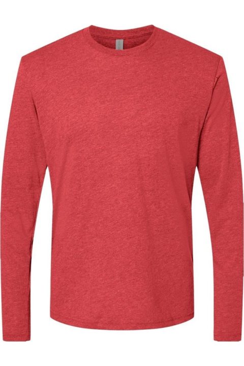Next Level Unisex Triblend Long Sleeve T-Shirt 7824339861564