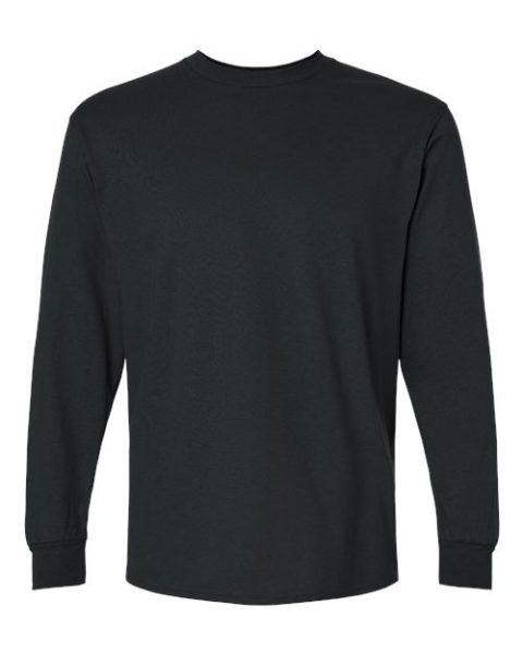 Gildan Men’s Ultra Cotton Long Sleeve Tee