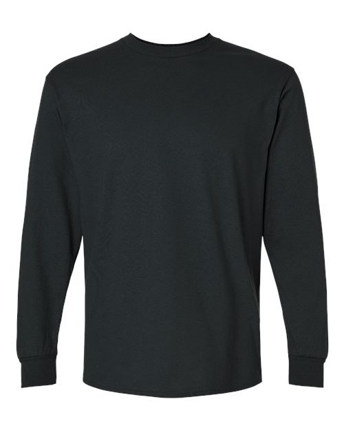 Gildan Men’s Ultra Cotton Long Sleeve Tee