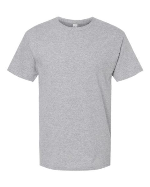 M&O Men’s Gold Soft Touch T-Shirt
