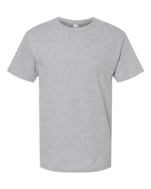 M&O Men’s Gold Soft Touch T-Shirt