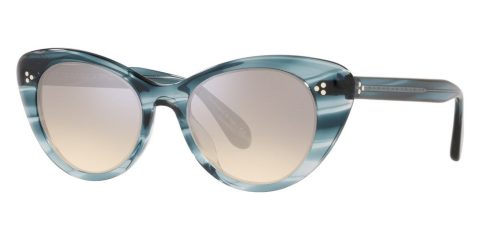Oliver Peoples Women’s 51mm Washed Lapis Sunglasses