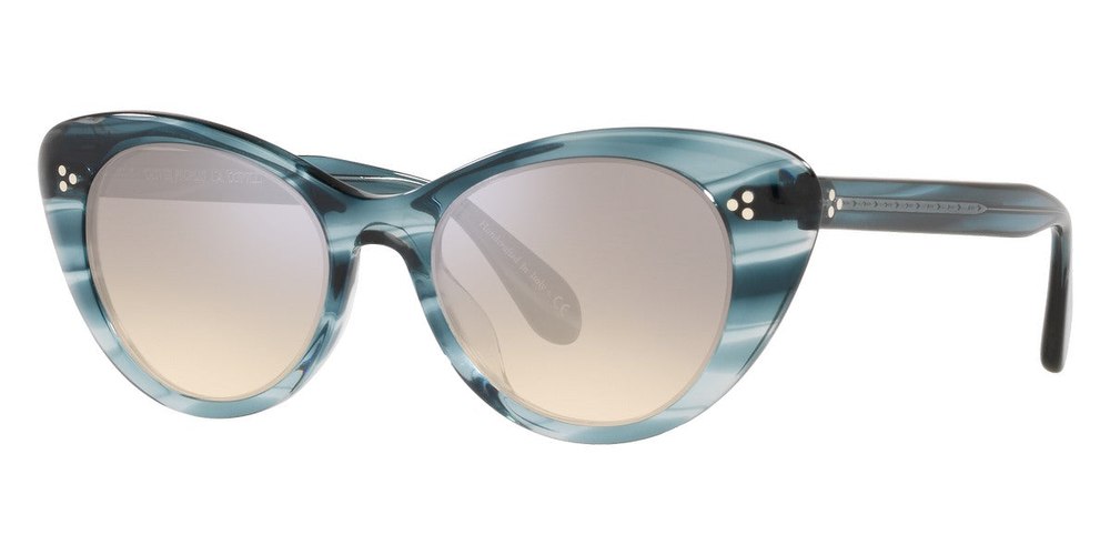 Oliver Peoples Women’s 51mm Washed Lapis Sunglasses