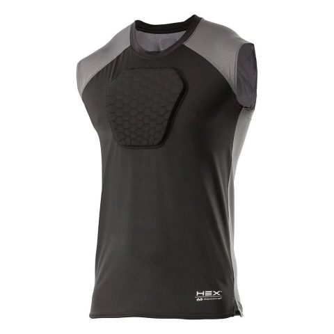 McDavid HEX Chest Protector Youth Baseball Sternum Shirt