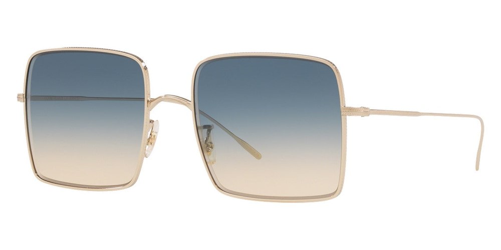 Oliver Peoples Women’s 56mm Soft Gold Sunglasses