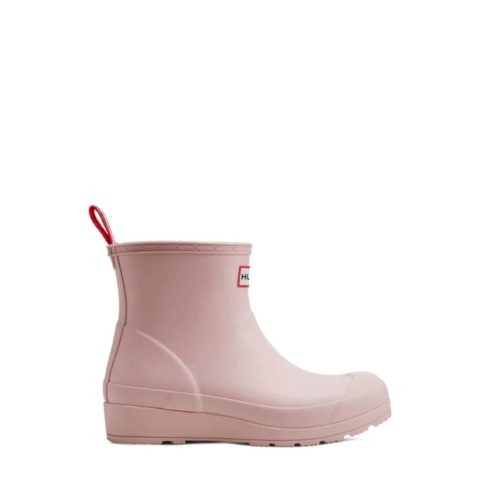 Hunter Original Play Boot Short Azalea Pink WFS2020RMA Women’s
