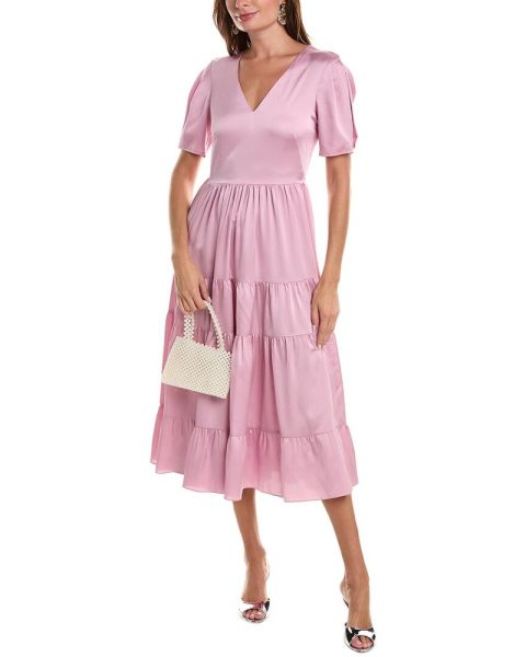 Arias Midi Dress 7748950261820