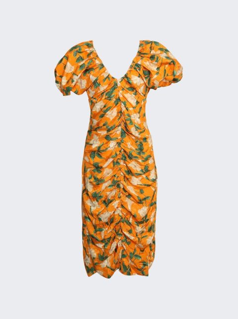 Camelia Dress