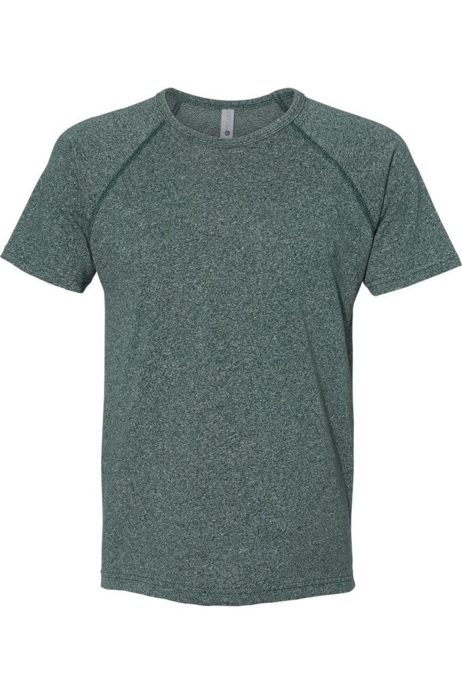 Next Level Unisex Mock Twist Raglan T-Shirt 7824339697724
