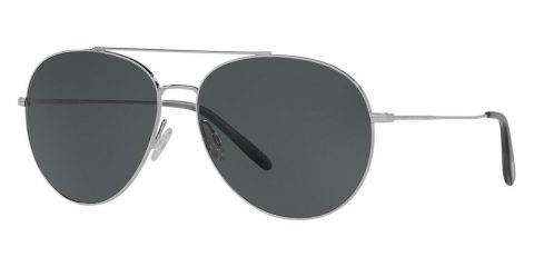 Oliver Peoples Men’s 62mm Silver Sunglasses