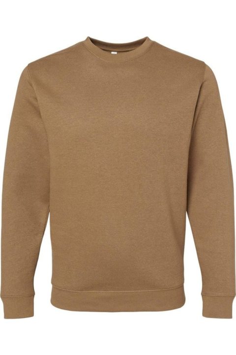 LAT Elevated Fleece Crewneck Sweatshirt 7824341598268