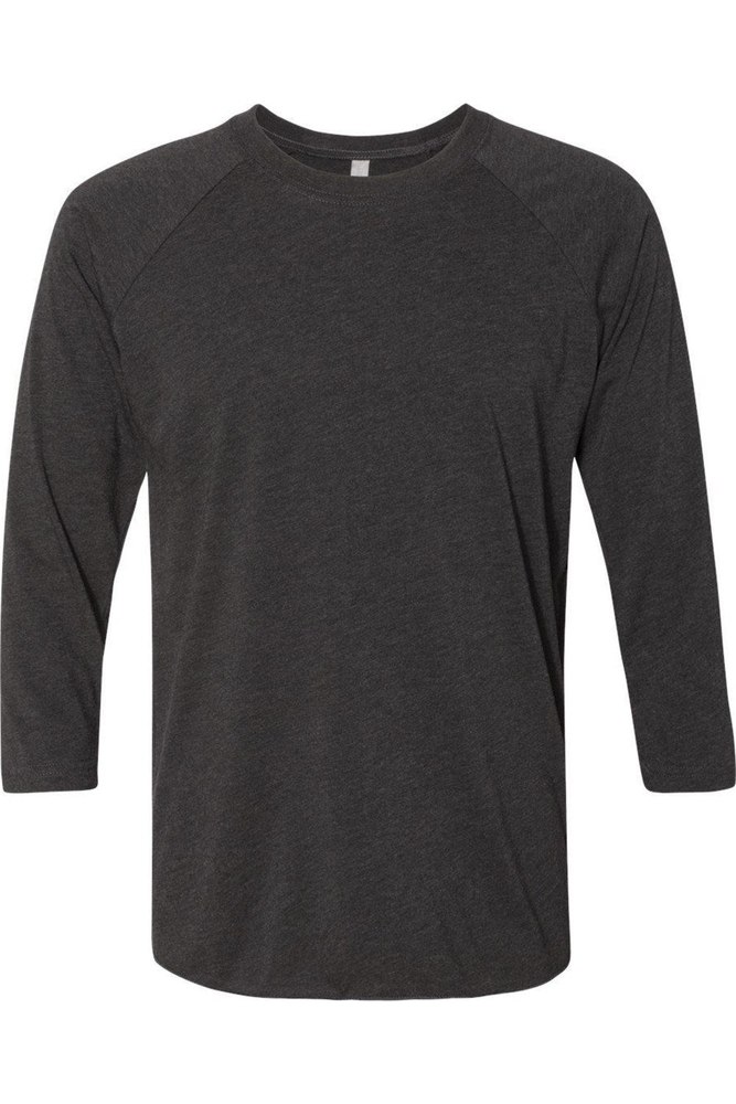 Next Level Unisex Triblend Three-Quarter Raglan T-Shirt