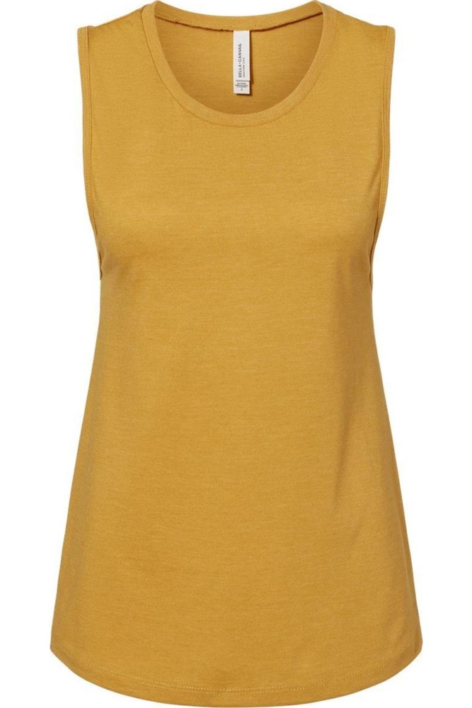 BELLA + CANVAS Women´s Jersey Muscle Tank 7824341499964