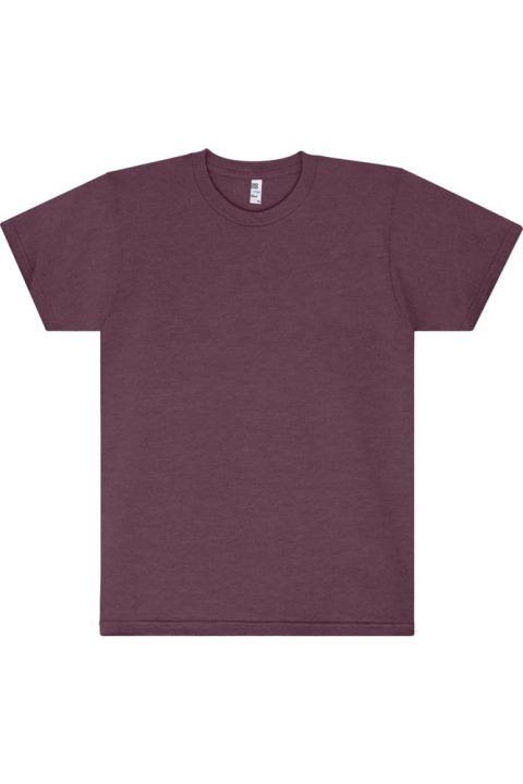 Los Angeles Apparel USA-Made Women´s 50/50 T-Shirt 7824341565500