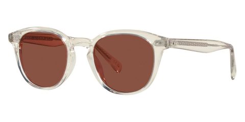 Oliver Peoples Women’s 48mm Pale Citrine Sunglasses