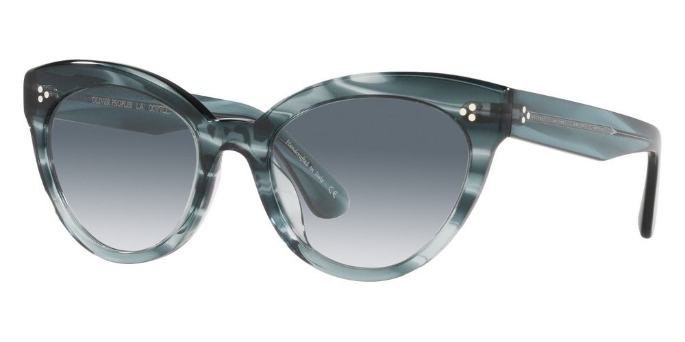 Oliver Peoples Women’s 55mm Washed Lapis Sunglasses