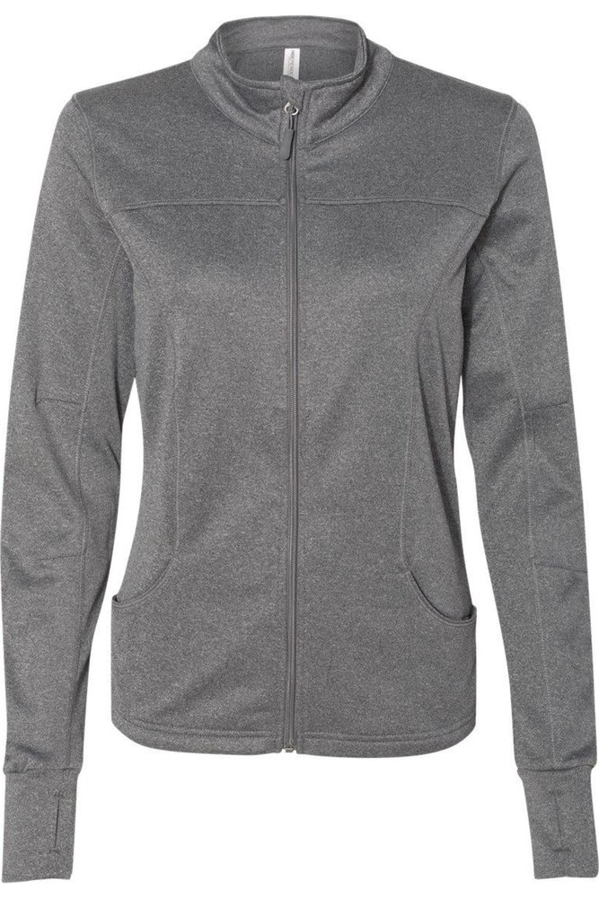 Independent Trading Co. Women´s Poly-Tech Full-Zip Track Jacket 7824341631036