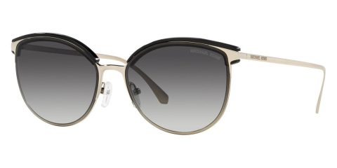 Michael Kors Women’s 59mm Light Gold Sunglasses 7650364620860