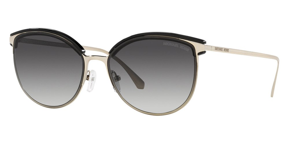 Michael Kors Women’s 59mm Light Gold Sunglasses 7650364620860
