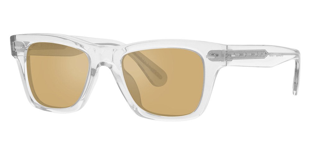 Oliver Peoples Men’s 49mm Crystal Sunglasses