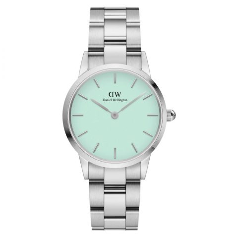 Daniel Wellington Women’s Iconic Mint 28mm Quartz Watch