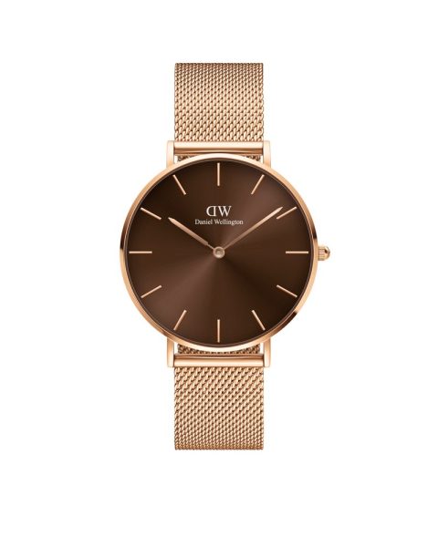 Daniel Wellington Women’s Petite Amber 36mm Quartz Watch