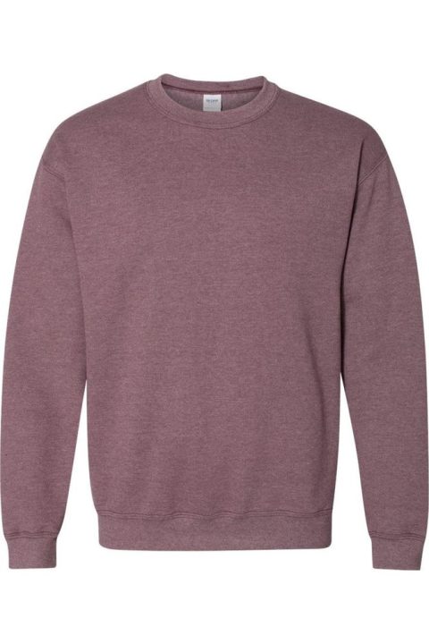 Gildan Heavy Blend Crewneck Sweatshirt 7824343466044